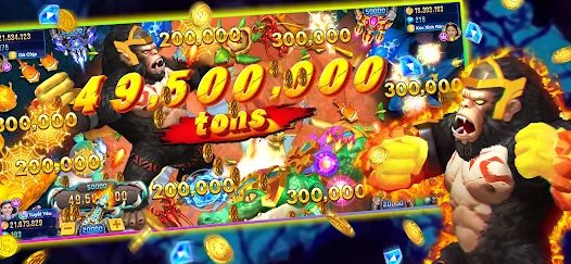 Meja Dragon Fishing jayaspin dengan batas taruhan beragam
