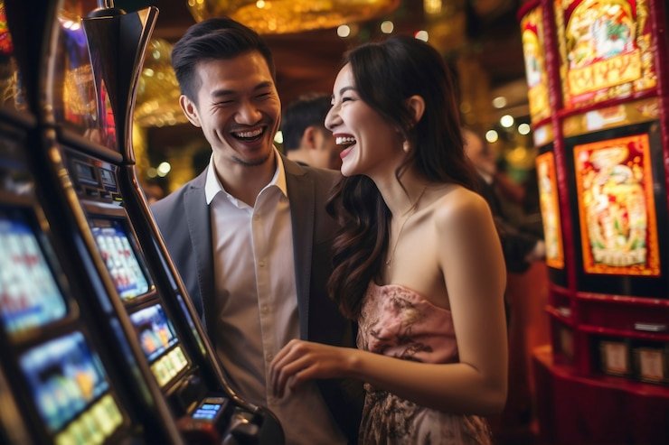 Meja blackjack live dealer di jayaspin dengan dealer profesional