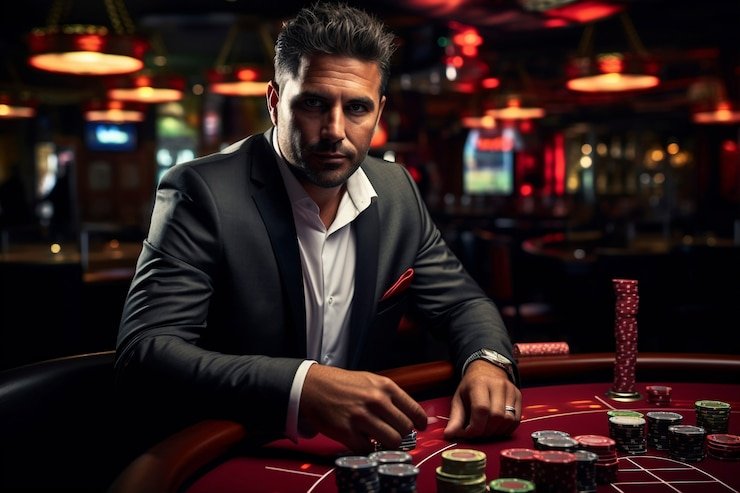 Antarmuka pemain jayaspin menampilkan pilihan meja live dealer